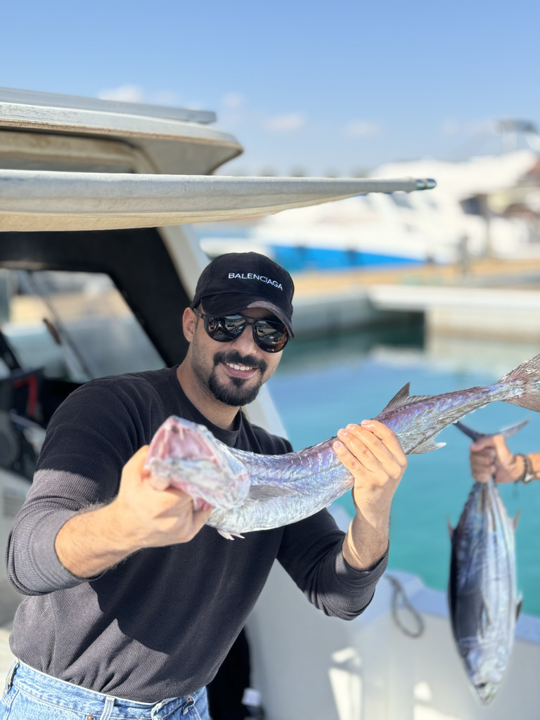 صورة من المعرض